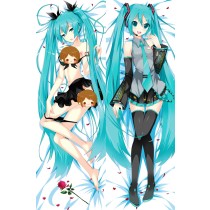 Hatsune Miku Anime Dakimakura Pillow Cover