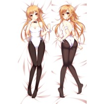 Sword Art Online Yuuki Asuna Anime Dakimakura Pillow Cover