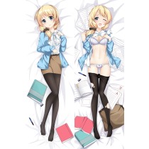 New Horizons Ellen Baker Anime Dakimakura Pillow Cover