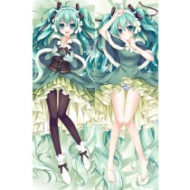 Hatsune Miku Anime Dakimakura Pillow Cover