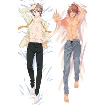 Brothers Conflict Futo Asahina Anime Dakimakura Pillow Cover