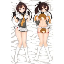 Kantai Collection Akizuki-class Destroyer Anime Dakimakura Pillow Cover