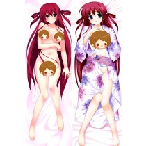 The Fruit of Grisaia Amane Suou Anime Dakimakura Pillow Cover
