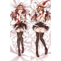 Kantai Collection Kongou Anime Dakimakura Pillow Cover