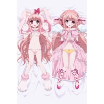 Ro-Kyu-Bu! Hinata Hakamada Anime Dakimakura Pillow Cover