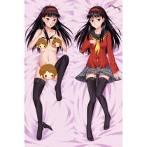 Persona 4 P4 Yukiko Amagi Anime Dakimakura Pillow Cover