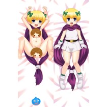 Dragon Quest Princess Gwaelin Anime Dakimakura Pillow Cover