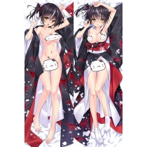 Hayakawa Harui Artist Anime Dakimakura Pillow Cover
