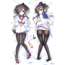 Kantai Collection Arare Anime Dakimakura Pillow Cover
