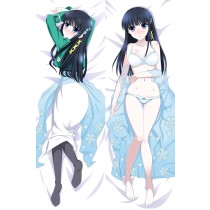 The Irregular at Magic High School Miyuki Shiba Anime Dakimakura Pillow Cover
