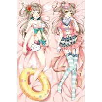 Love Live! Kotori Minami Anime Dakimakura Pillow Cover