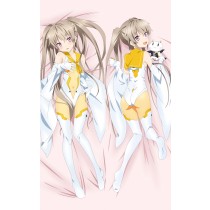 Aokana: Four Rhythm Across the Blue Mashiro Arisaka Anime Dakimakura Pillow Cover