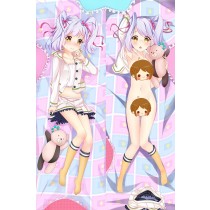Myriad Colors Phantom World KUMAMAKURA_Kurumi Anime Dakimakura Pillow Cover