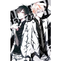 Durarara!! Shizuo Heiwajima Anime Dakimakura Pillow Cover