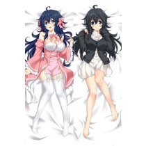 And You Thought There Is Never A Girl Online? Ako Tamaki Anime Dakimakura Pillow Cover