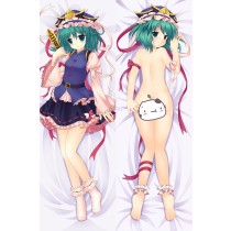 TouHou Project Shikieiki Yamaxanadu Anime Dakimakura Pillow Cover