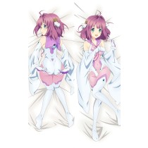 Aokana: Four Rhythm Across the Blue Rika Ichinose Anime Dakimakura Pillow Cover