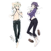 Kiznaiver Agata Katsuhira Hisomu Yoshiharu Anime Dakimakura Pillow Cover