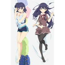 Celestial Method Togawa Shione Anime Dakimakura Pillow Case 