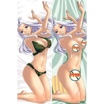 Fairy Tail  Mirajane Strauss Anime Dakimakura Pillow Cover