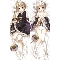 Yosuga No Sora Sora Kasugano Anime Dakimakura Pillow Cover
