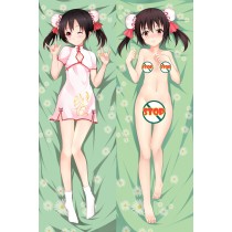 Love Live! Yazawa Niko Anime Dakimakura Pillow Cover