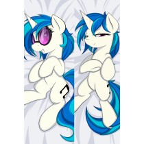 MLP My Little Pony Shining Armor Anime Dakimakura Pillow Cover