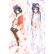 Vocaloid3 Luo Tianyi Anime Dakimakura Pillow Cover