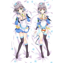 Vocaloid3 Luo Tianyi Anime Dakimakura Pillow Cover