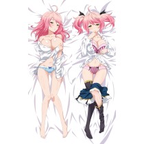 Undefeated Bahamut Chronicle Philuffy Aingram Anime Dakimakura Pillow Cover