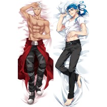Date A Live Killer KURUMI Anime Dakimakura Pillow Cover