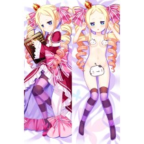 Re:Zero Beatrice Anime Dakimakura Pillow Cover