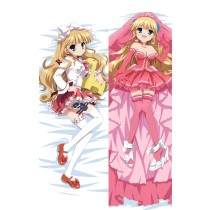 Aria the Scarlet Ammo Riko Mine Anime Dakimakura Pillow Cover