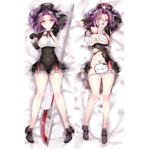 Kantai Collection Tatsuta Anime Dakimakura Pillow Cover