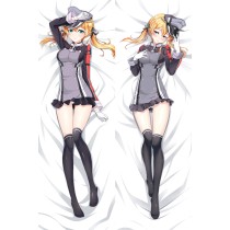 Kantai Collection Prinz Eugen Anime Dakimakura Pillow Cover