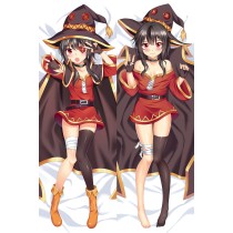 KonoSuba God's Blessing On This Wonderful World Megumin Anime Dakimakura Pillow Cover
