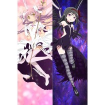 Puella Magi Madoka Magica Madoka Kaname Homura Akemi Anime Dakimakura Pillow Cover