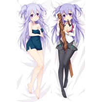 The Asterisk War Toudou Kirin Anime Dakimakura Pillow Cover
