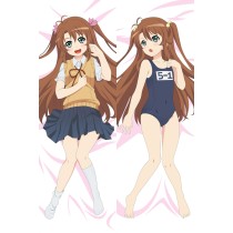 Non Non Biyori Komari Koshigaya Anime Dakimakura Pillow Cover
