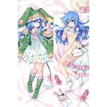 Date A Live Yoshino Anime Dakimakura Pillow Cover