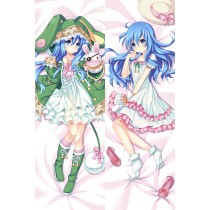 Date A Live Yoshino Anime Dakimakura Pillow Cover