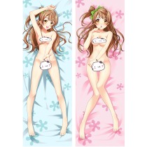 Love Live! Maki Nishikino Anime Dakimakura Pillow Cover