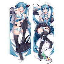 Hatsune Miku Anime Dakimakura Pillow Cover