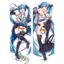 Hatsune Miku Anime Dakimakura Pillow Cover