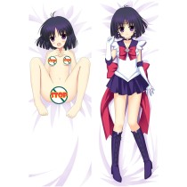 Sailor Moon Sailor Saturn Anime Dakimakura Pillow Cover