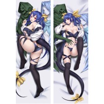 Guilty Gear Dizzy Anime Dakimakura Pillow Cover