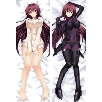 Fate Grand Order Scáthach Anime Dakimakura Pillow Cover