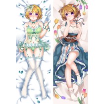 Love Live! Hanayo Koizumi Anime Dakimakura Pillow Cover