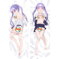 New Game! Aoba Suzukaze Anime Dakimakura Pillow Cover