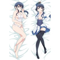 Grimgar of Fantasy and Ash Mary Anime Dakimakura Pillow Cover